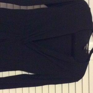 DKNY deep v